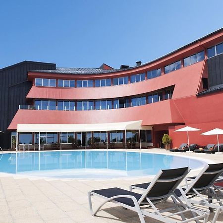 Luna Hotel Dos Carqueijais - Serra Da Estrela Covilhã Buitenkant foto