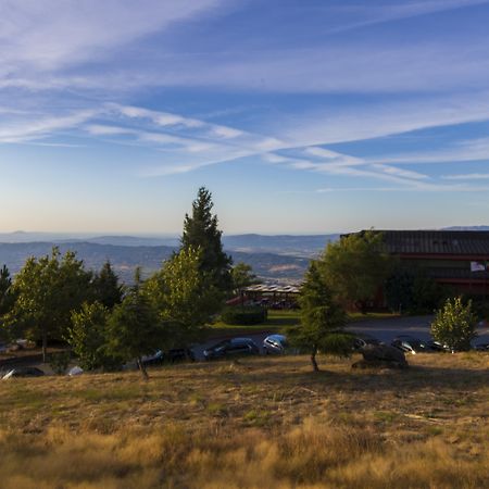 Luna Hotel Dos Carqueijais - Serra Da Estrela Covilhã Buitenkant foto