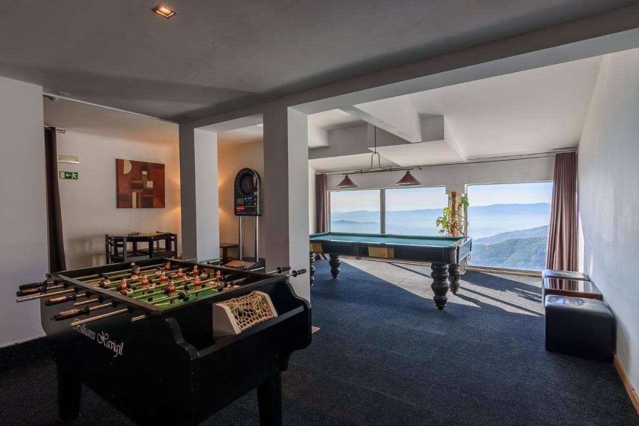 Luna Hotel Dos Carqueijais - Serra Da Estrela Covilhã Buitenkant foto