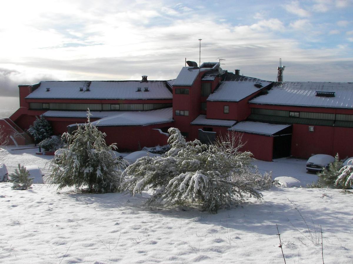 Luna Hotel Dos Carqueijais - Serra Da Estrela Covilhã Buitenkant foto
