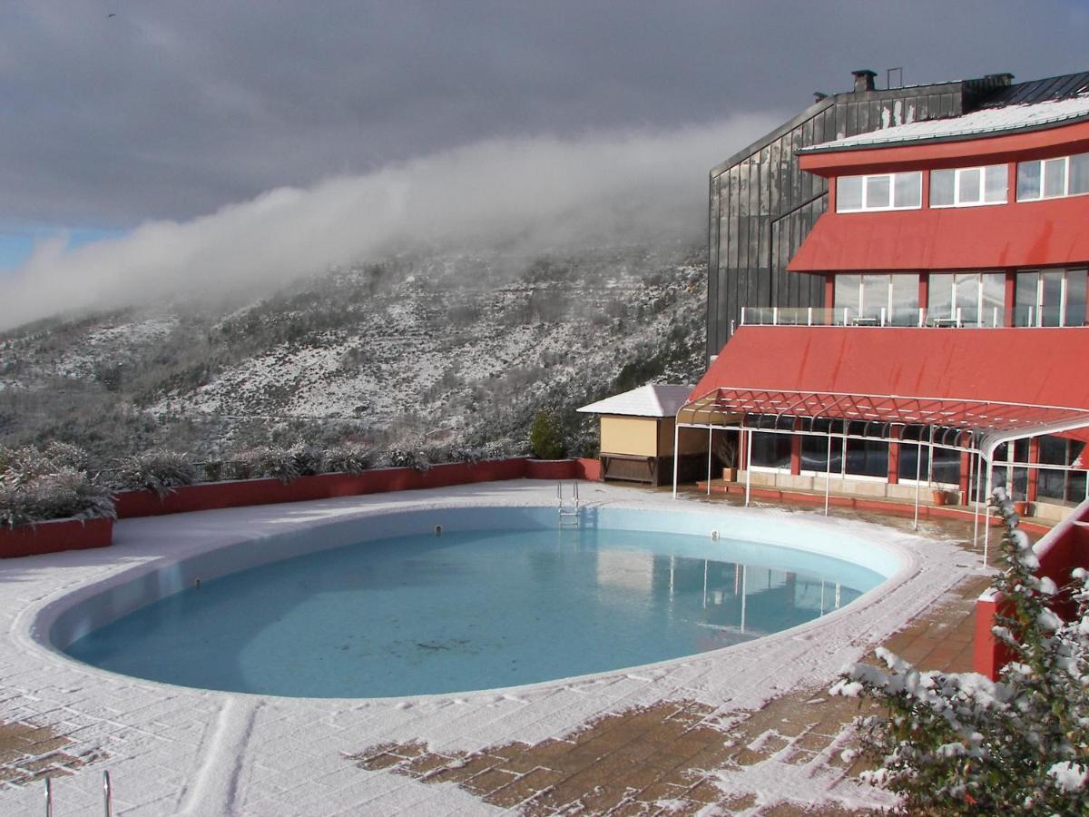 Luna Hotel Dos Carqueijais - Serra Da Estrela Covilhã Buitenkant foto