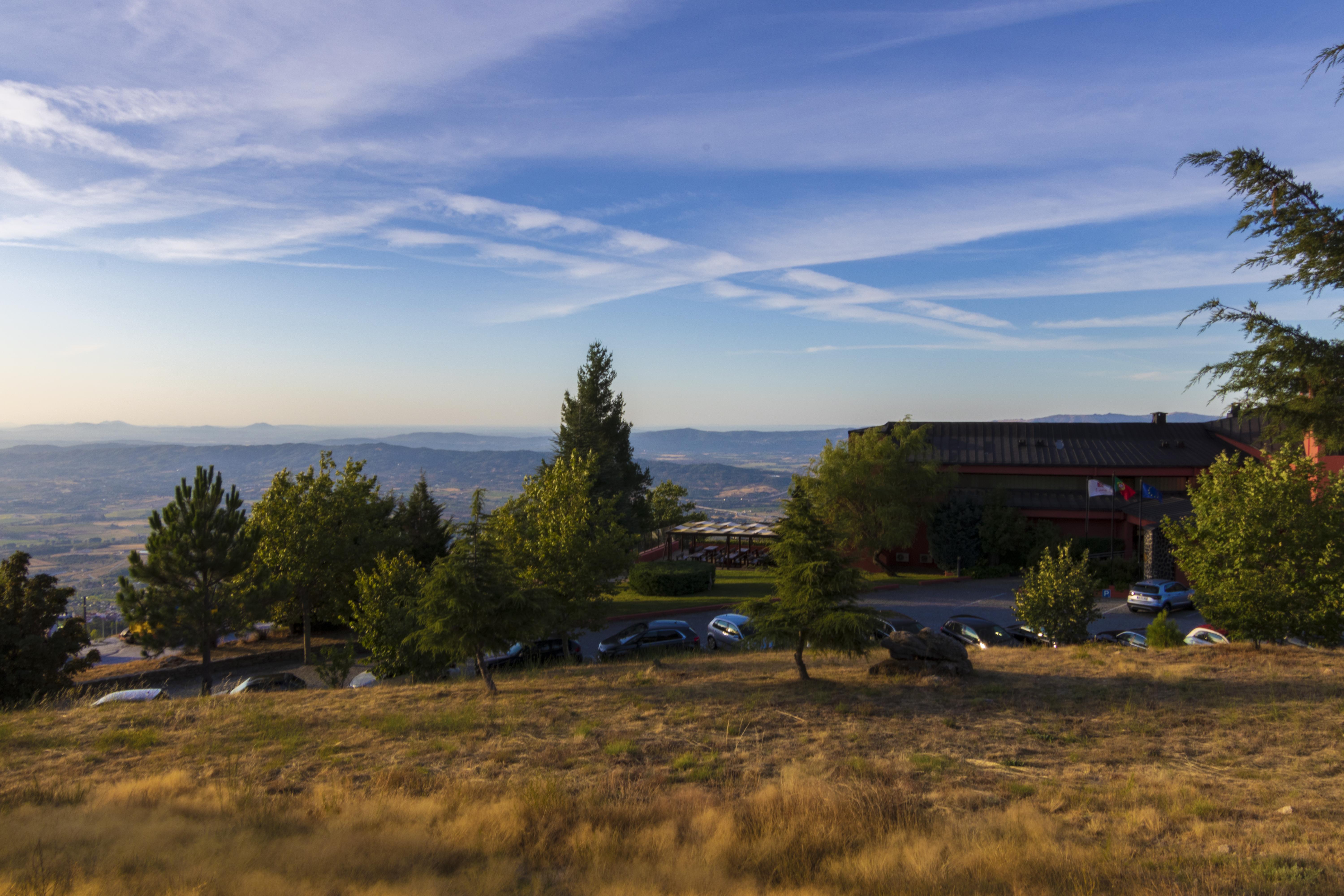 Luna Hotel Dos Carqueijais - Serra Da Estrela Covilhã Buitenkant foto