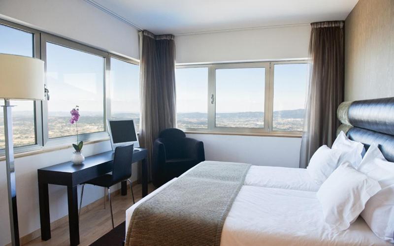Luna Hotel Dos Carqueijais - Serra Da Estrela Covilhã Kamer foto