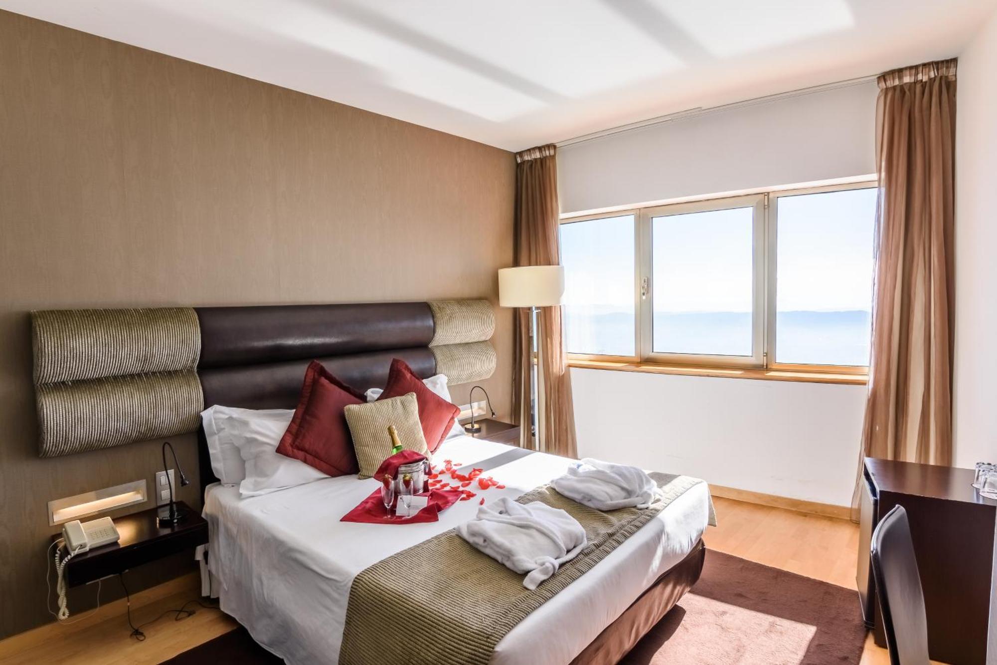 Luna Hotel Dos Carqueijais - Serra Da Estrela Covilhã Buitenkant foto