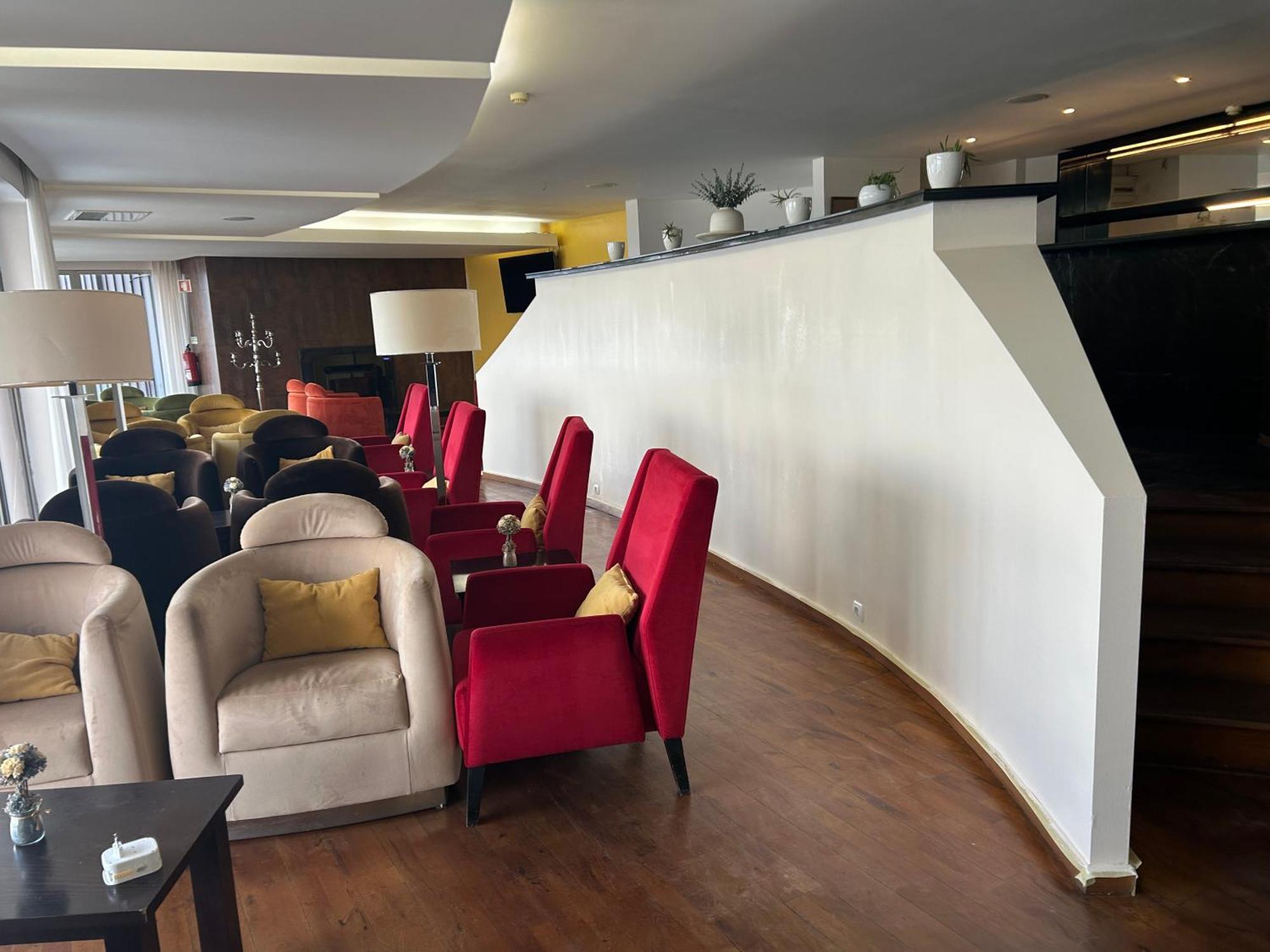 Luna Hotel Dos Carqueijais - Serra Da Estrela Covilhã Buitenkant foto