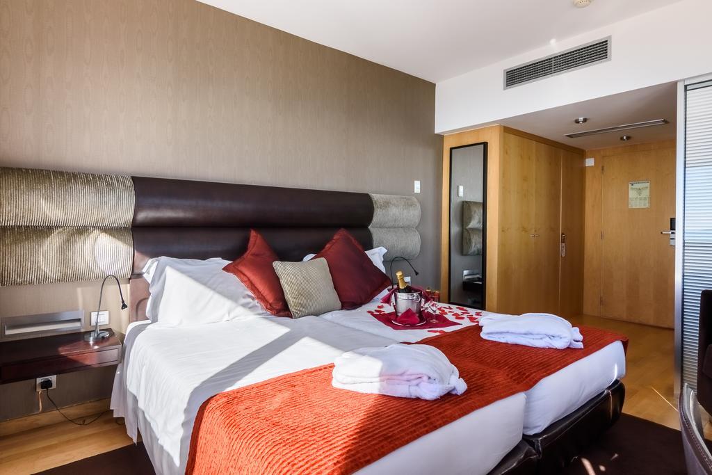 Luna Hotel Dos Carqueijais - Serra Da Estrela Covilhã Buitenkant foto