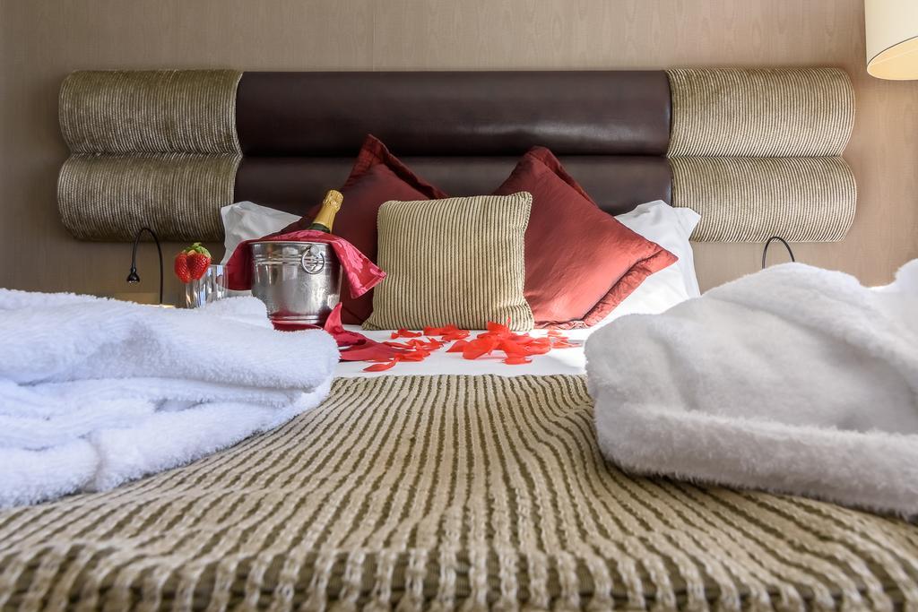 Luna Hotel Dos Carqueijais - Serra Da Estrela Covilhã Buitenkant foto