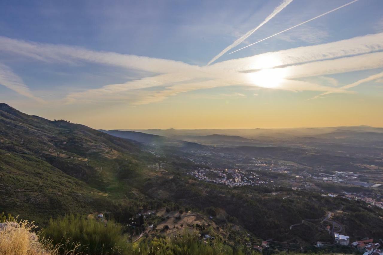 Luna Hotel Dos Carqueijais - Serra Da Estrela Covilhã Buitenkant foto